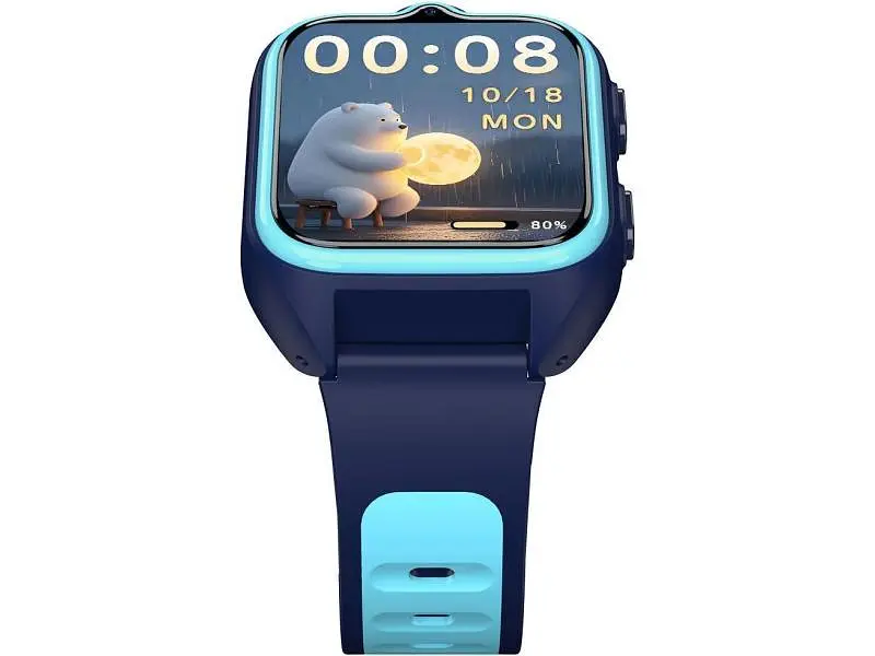 Дитячий смарт-годинник Blackview Z30 Blue - фото 2