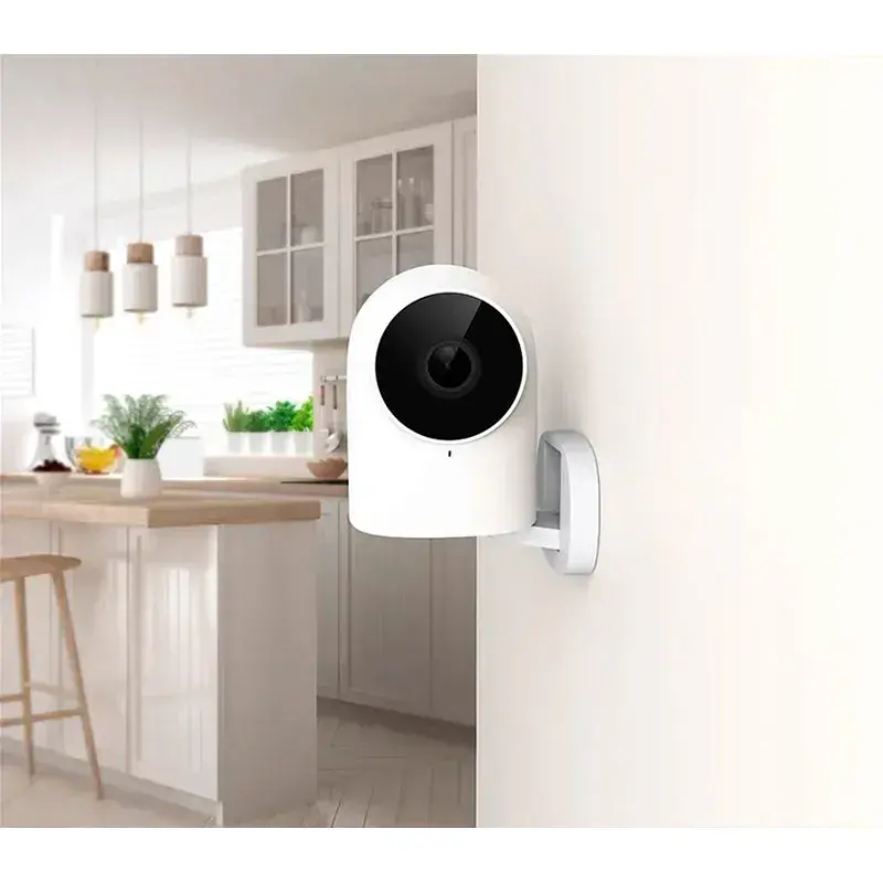 IP-камера для видеонаблюдения Aqara Camera Hub G2H Pro White (CH-C01) [71681] - фото 3