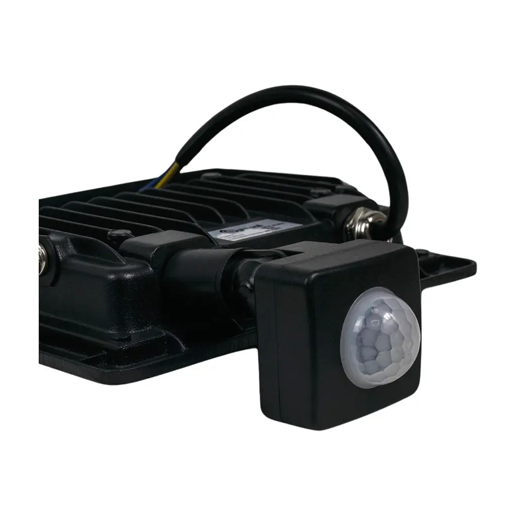 Прожектор Lightwell LW-FL-B-50-S 50 W з датчиком руху - фото 3