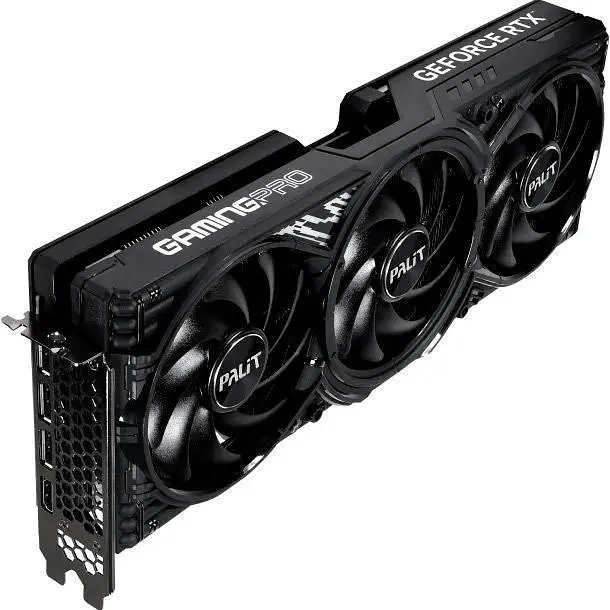Відеокарта Palit GeForce RTX 5070 Ti GamingPro-S (NE7507T019T2-GB2031U) EU [146322] - фото 4