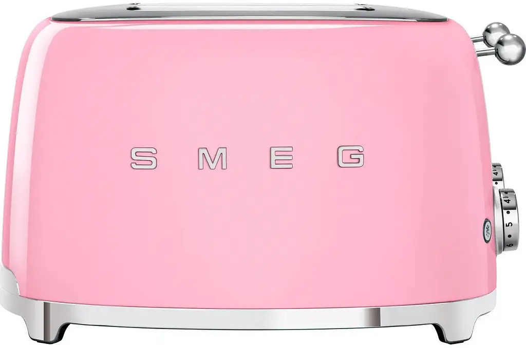 Тостер SMEG TSF03PKEU - фото 4