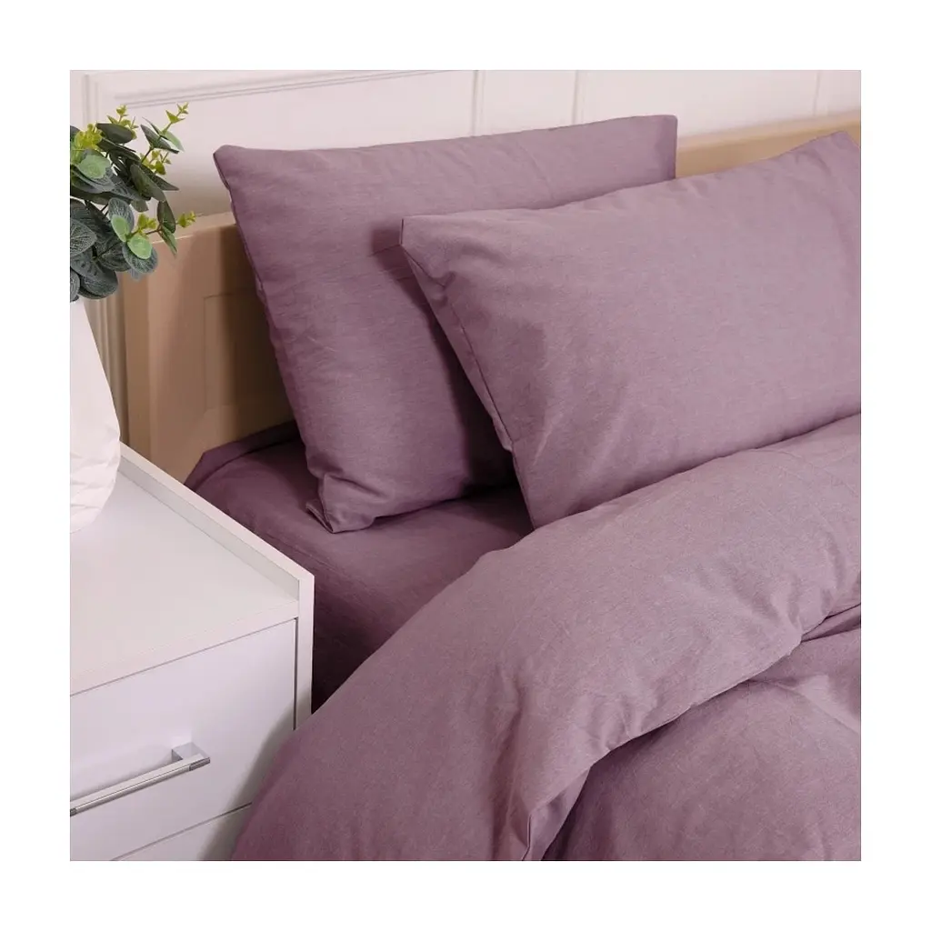Постільна білизна MirSon 40-0025 Blooming Garden Варена бавовна 110х140 (2200009678936) - фото 4