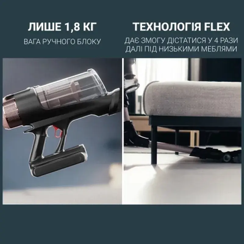 Пилосос Rowenta RH9CD9E0 - фото 6