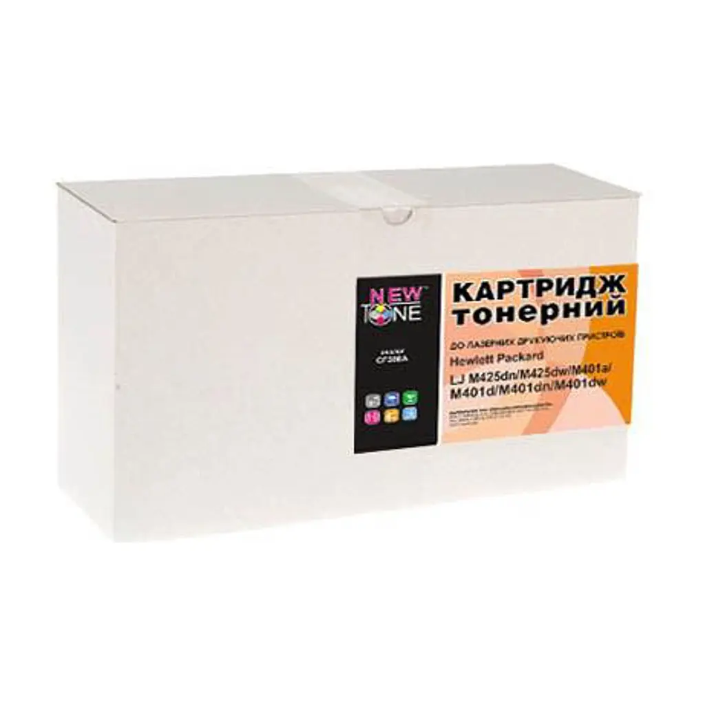 Картридж NewTone для HP LJ M425dn/M425dw/M401 (CF280AE)