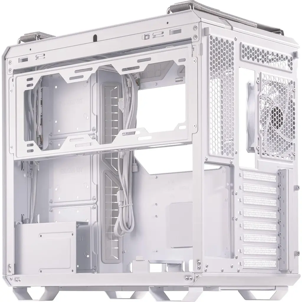 Корпус ASUS TUF Gaming GT502 Plus White (90DC0093-B19000) - фото 7
