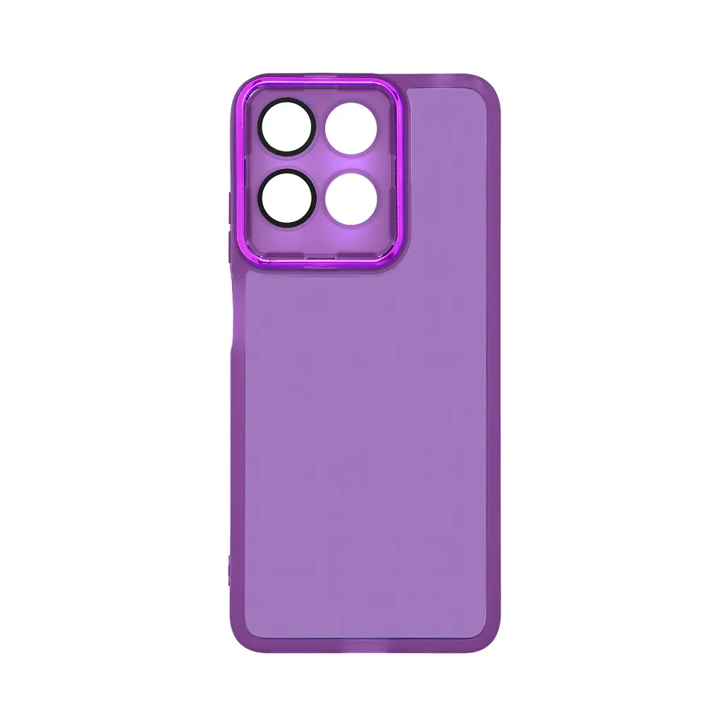 Чохол ArmorStandart Shade для Motorola G17 4G / G17 Power 4G Dark Violet