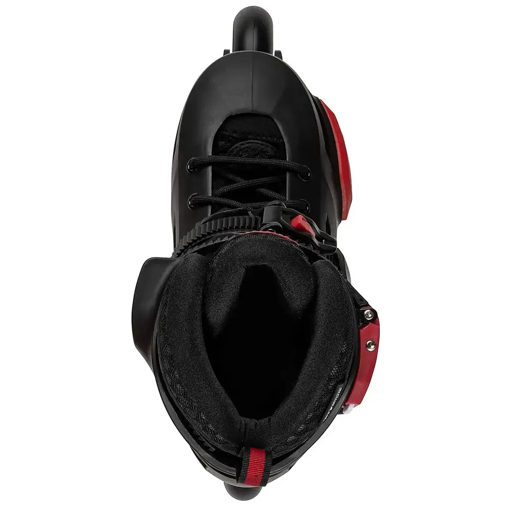 Дитячі ролики Rollerblade Apex 29-32 Чорний-Червоний - фото 6