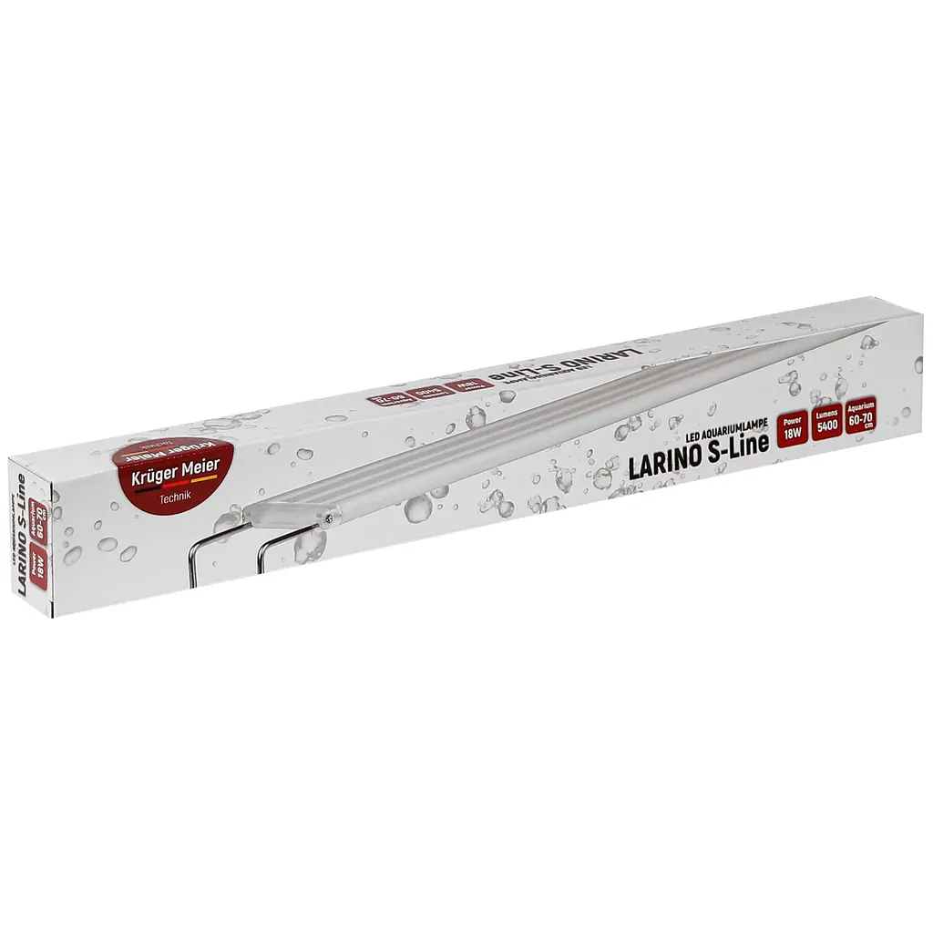 Світильник Kruger Meier Larino S-Line 60-70см 18W - фото 2