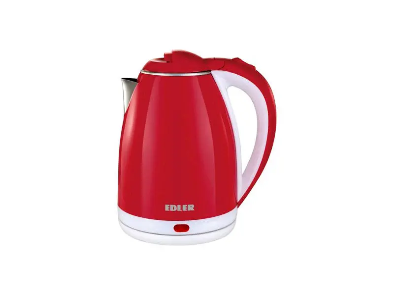 Електрочайник EDLER EK8055 Red