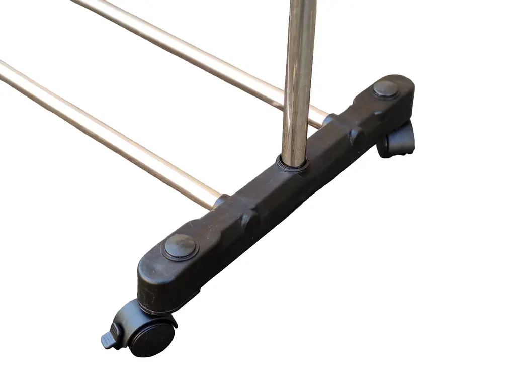 Стойка-вешалка для одежды Vezzer одинарная не телескопическая 1.4 м (VZ8028)      - фото 5