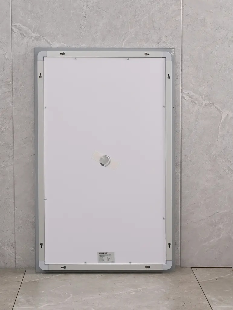 Дзеркало Mixxus Hard MR06-50x80 (годинник, LED-підсвічування, антизапотівання) MI6011 - фото 7