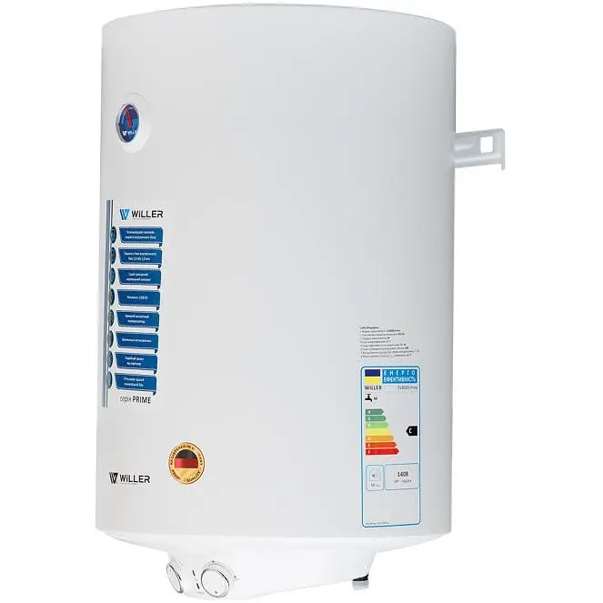 Водонагреватель Willer EV80DR-Prime вертикальный - фото 3