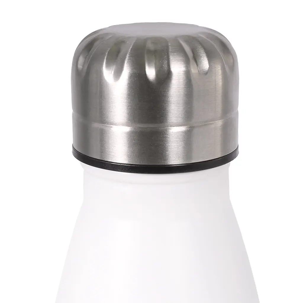 Фляга Swissbrand Fiji 500 ml White (SWB_TABTT999U) - фото 3