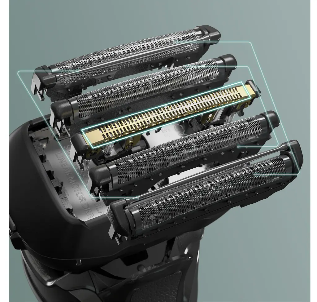 Електрична бритва Panasonic Series 900 чорна - фото 4