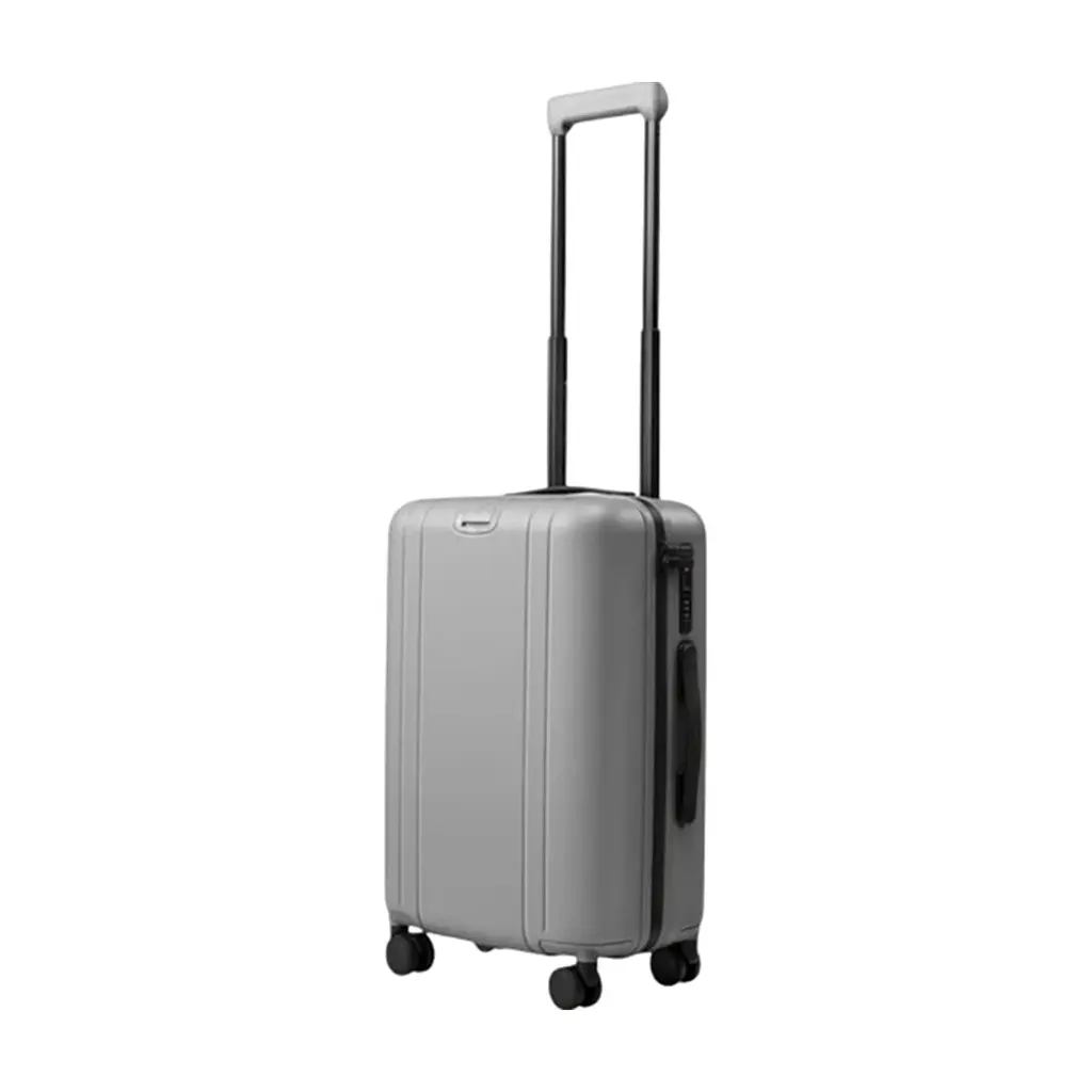 Валіза Xiaomi Ninetygo HOBO Luggage 20" Grey (6941413243681) - фото 8