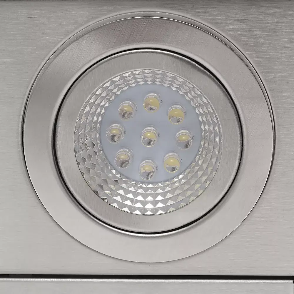 Декоративна витяжка зі склом WEILOR PGS 6230 SS 1000 LED - фото 8