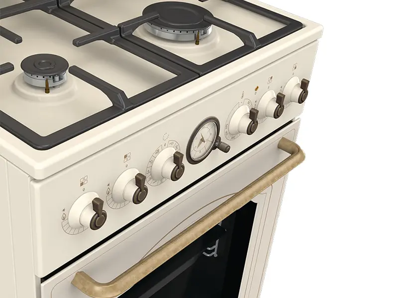Плита Gorenje GKS5B70CLI - фото 7