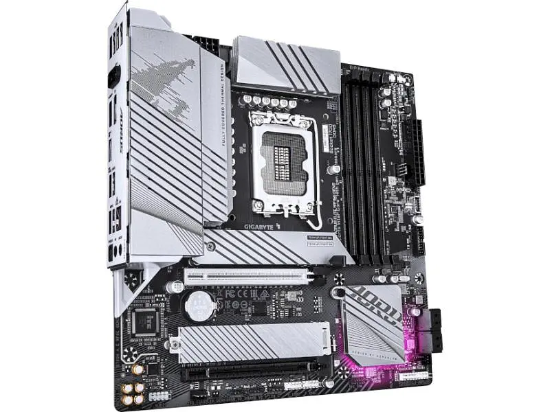 Материнська плата Gigabyte B760M AORUS ELITE WIFI6E GEN5 - фото 2