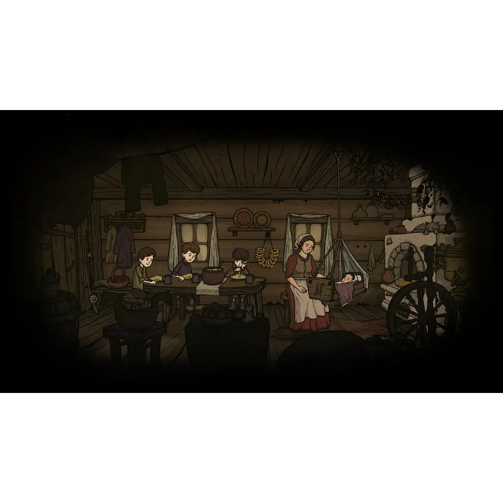 Ключ активації Microsoft Creepy Tale: Some Other PlAce для Xbox One/Series S/X - фото 7