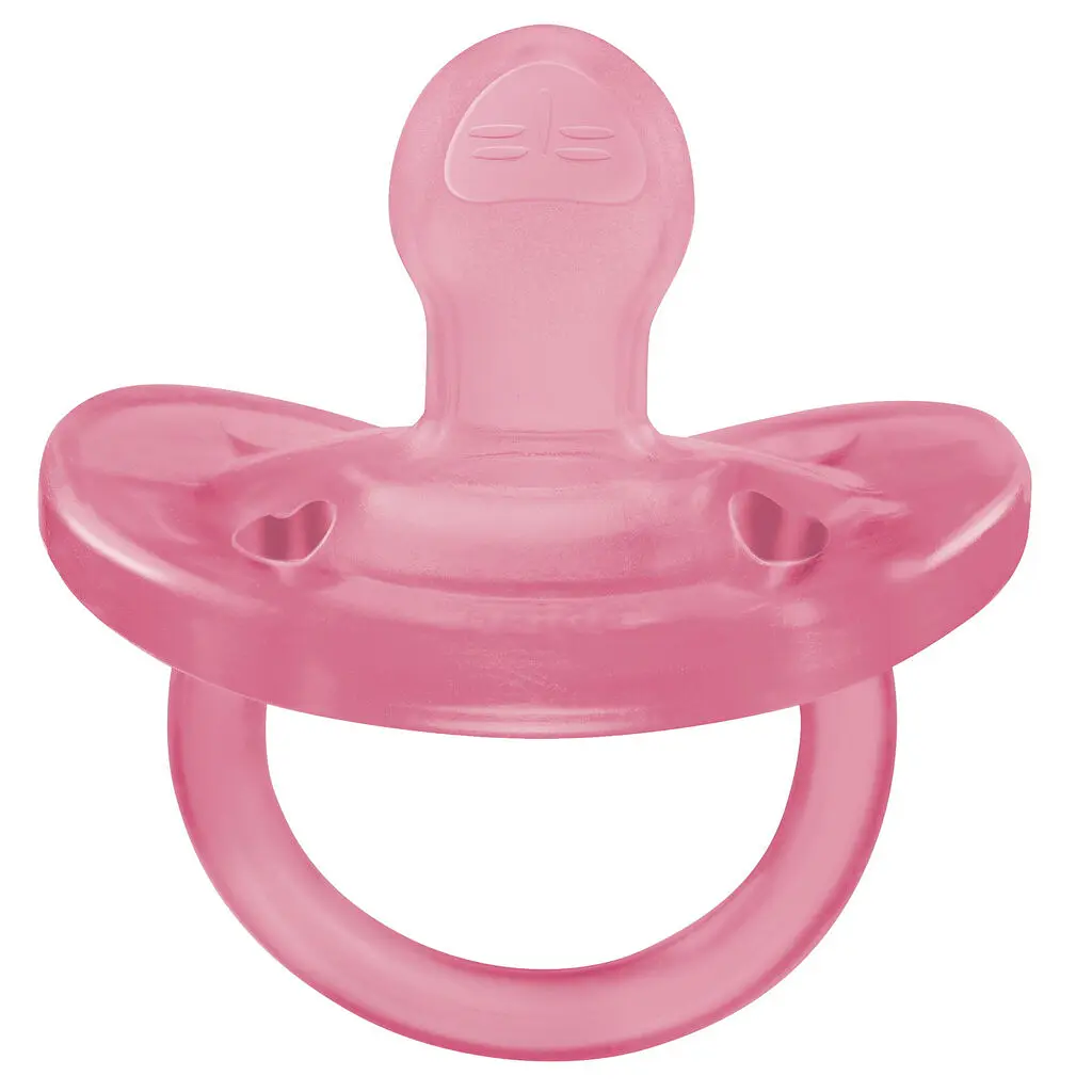 Пустушка Chicco PhysioForma Soft силікон 16-36 міс. 1 шт. рожева (73091.93) - фото 2