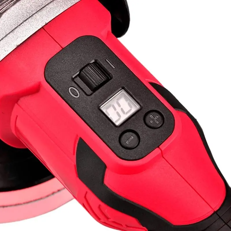 Полірувальна шліфмашина Haisser PO-118B акумуляторна без АКБ (130417) - фото 3