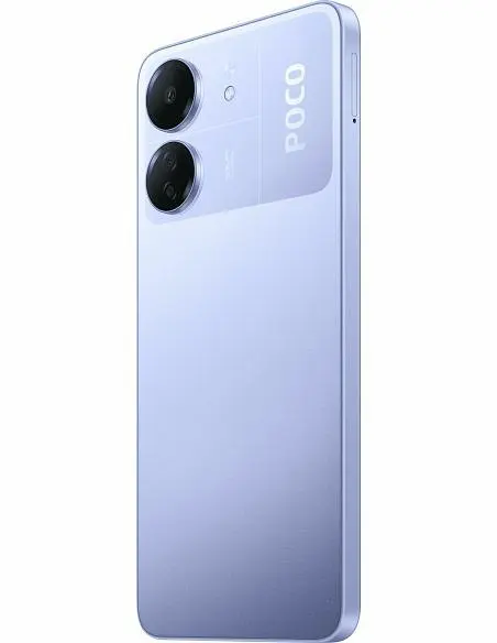 Смартфон Xiaomi Poco C65 6/128Gb Purple Global Version - фото 3