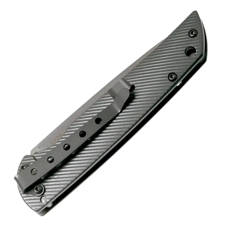 Ніж складаний Boker Magnum Eternal Classic Темно-сірий - фото 3