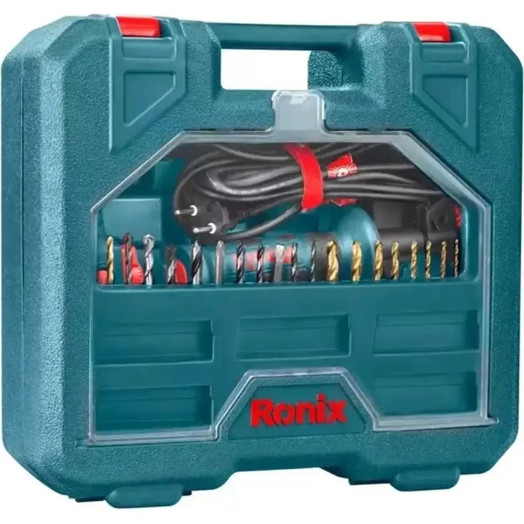 Дриль ударна Ronix 2250K [119930] - фото 9
