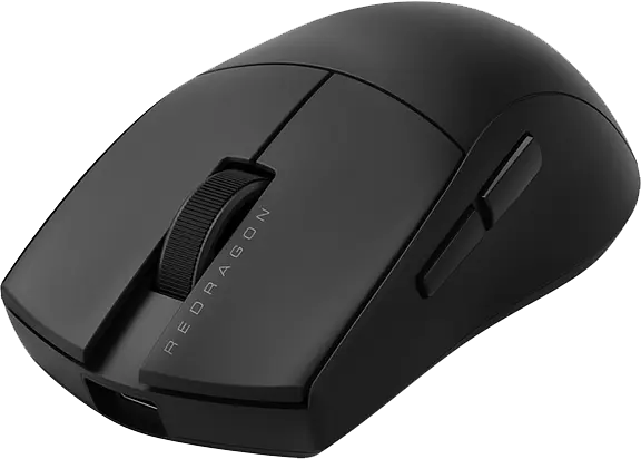 Миша Redragon M916-PRO-4K K1NG Black (72211) - фото 3