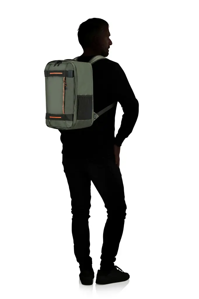 Рюкзак American Tourister URBAN TRACK KHAKI 40x25x20 MD1*94005 - фото 3