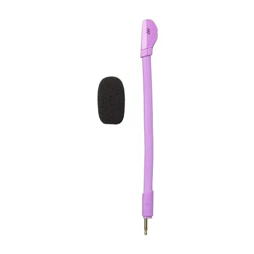 Навушники Quantum 100M2, Purple, 3.5 мм, мікрофон JBL teh0028030 - фото 9