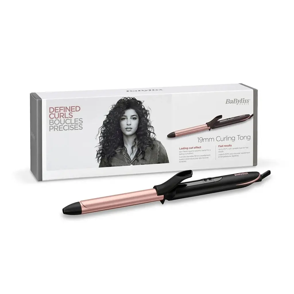 Плойка Babyliss C450E - фото 7