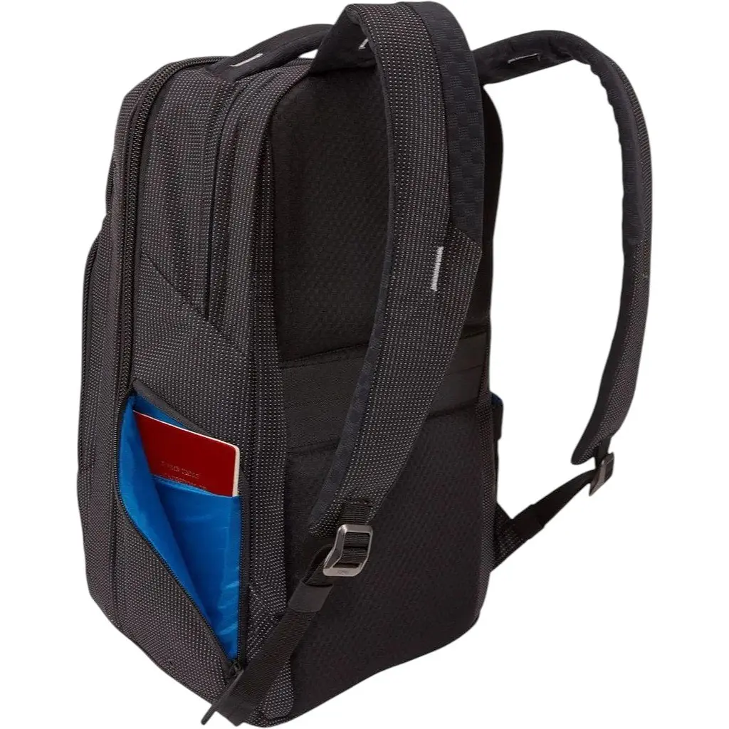 Рюкзак Thule Crossover 2 Backpack 20L Black (TH 3203838) - фото 10