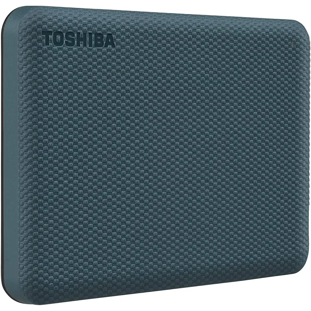 Зовнішній жорсткий диск 2.5" 1TB CANVIO ADVANCE Toshiba (HDTCA10EG3AA) - фото 2