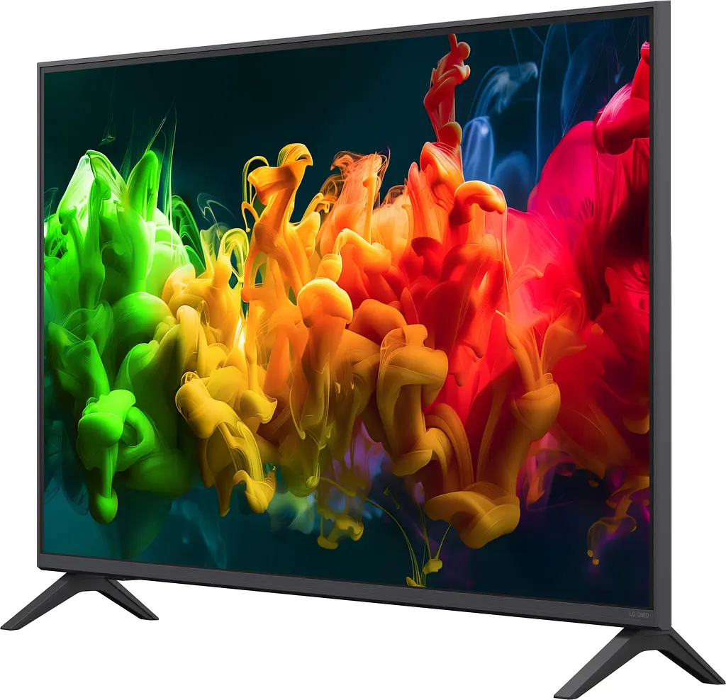 LG Телевізор 50" LG QNED 4K 60Hz Smart WebOS Black - фото 5