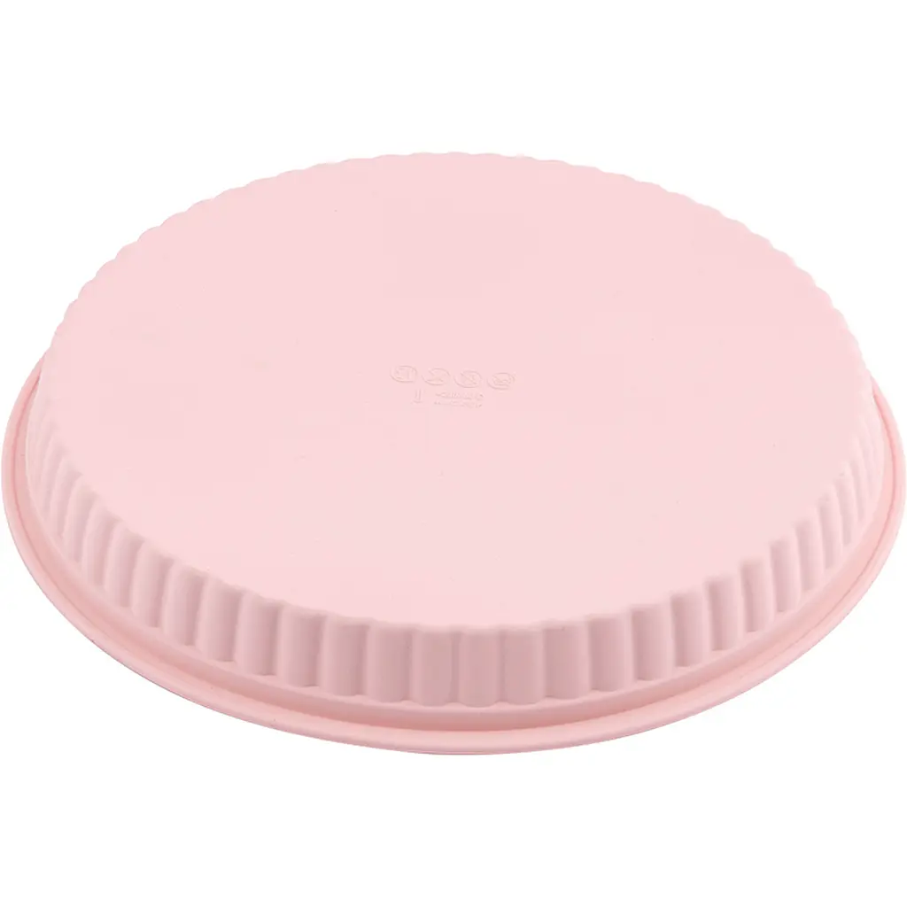 Форма силіконова Mys Silicone Tart Pan 28х3.5 см (41205) - фото 2