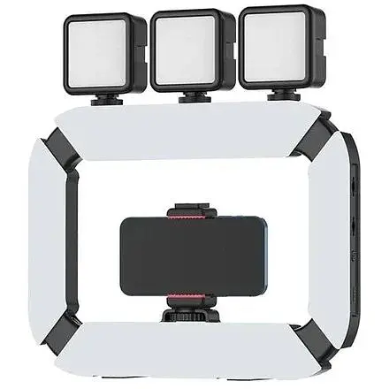 Накамерный свет Ulanzi U200 [75109] - фото 7