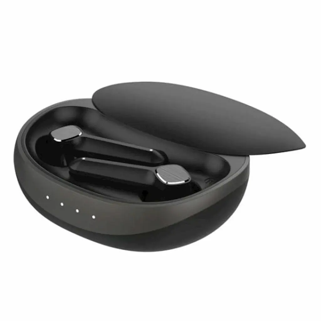 Навушники Mibro Earbuds S1 Black (XPEJ003) - фото 3