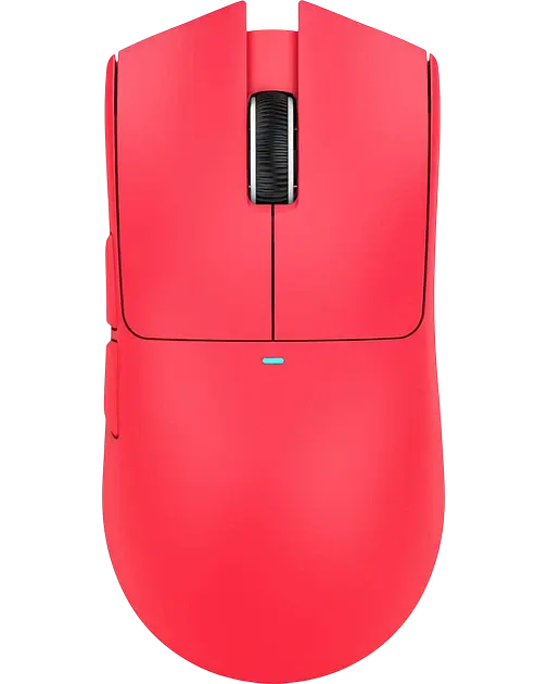 Миша бездротова Attack Shark X11 Red (AS-X11-R) - фото 2