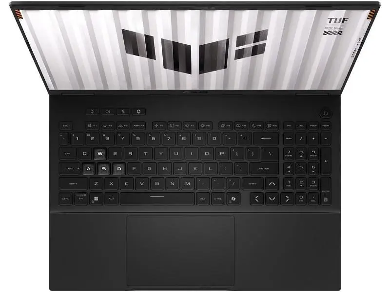 Ноутбук Asus TUF Gaming F16 FX608JPR (FX608JPR-I7161W) - фото 6