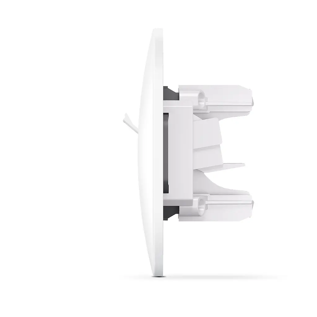 Комп'ютерна розетка Videx BINERA CAT6+CAT6 (VF-BNSK2PC6-W) - фото 3