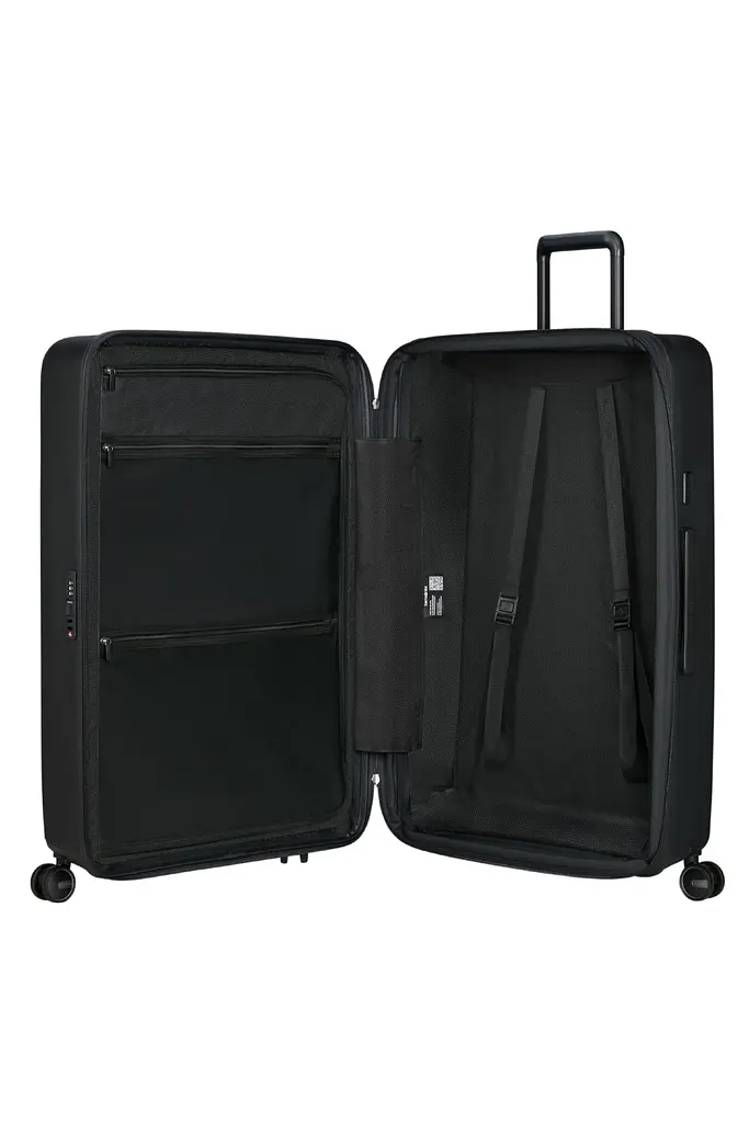 Валіза 81 См Samsonite RESTACKD BLACK 81x54x31(34) KO6*09005 - фото 2