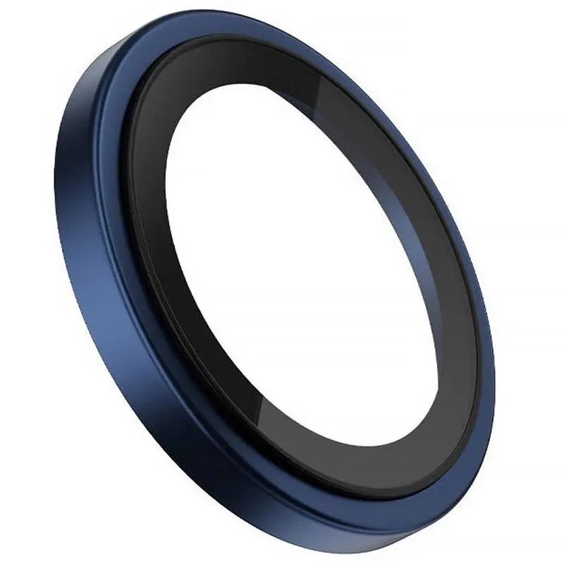 Захисне скло Metal на камеру для Apple iPhone 17 Pro Blueo teh0030927 - фото 2