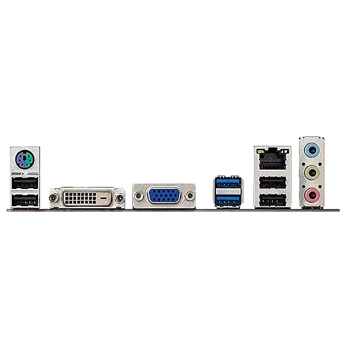 Материнська плата Asus P8B75-M LX PLUS LGA 1155 (P8B75-M LX PLUS) Б/В - фото 3
