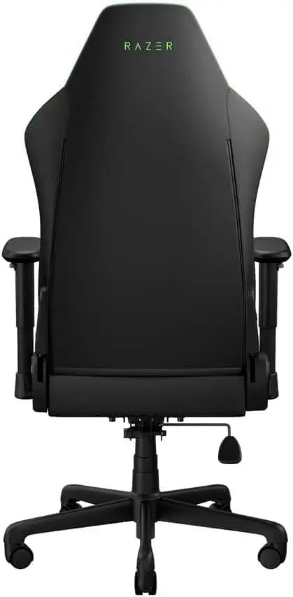 Ігрове крісло Razer Iskur V2 X NewGen Black Green (RZ38-05310700-R3G1) - фото 5