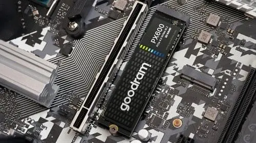 Твердотільний накопичувач SSD Goodram 1Tb teh0023797 - фото 3