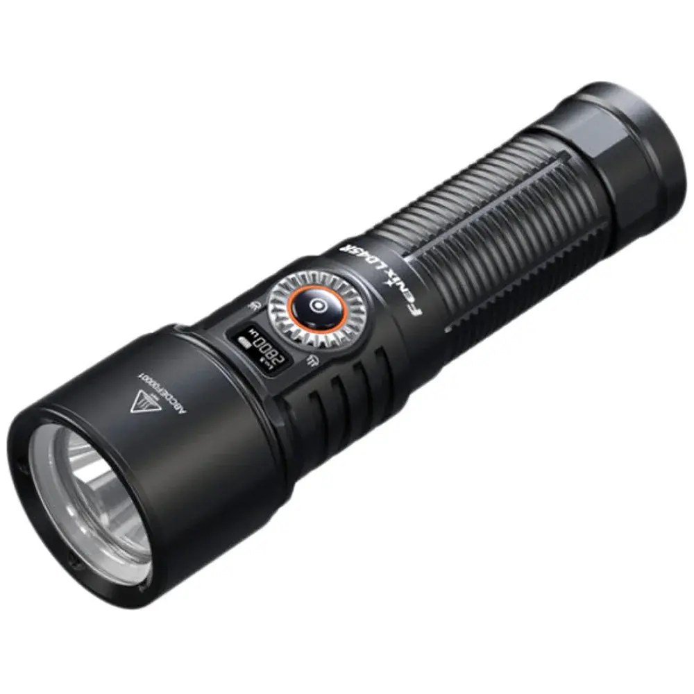 Ліхтар Fenix LD45R Black