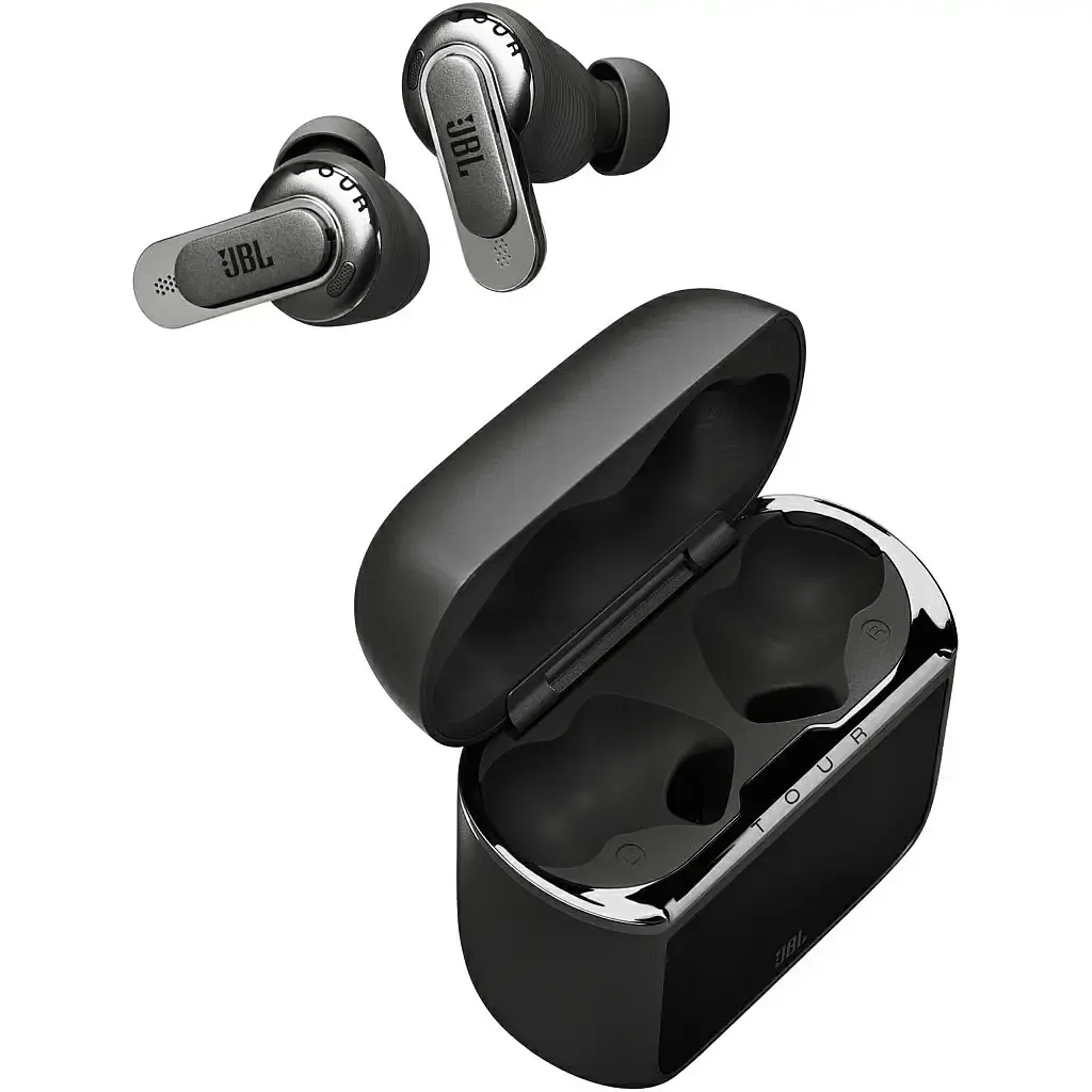 Навушники JBL Tour Pro 3 Black (JBLTOURPRO3BLK) - фото 5