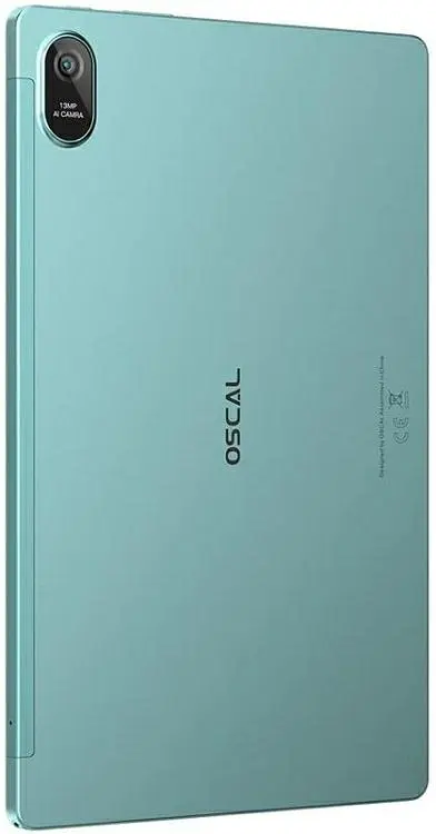 Планшет Blackview Oscal Pad 15 8/256GB Green - фото 5