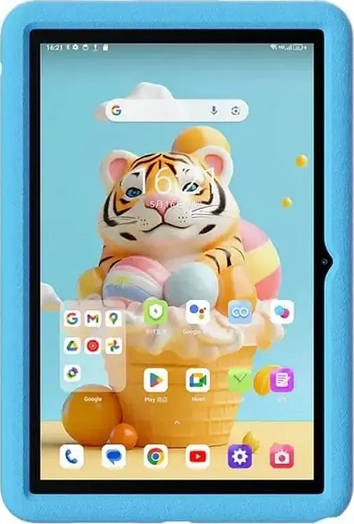 Планшет Blackview Tab 80 Kids 4/64GB 4G Blue (6931548317401) - фото 2